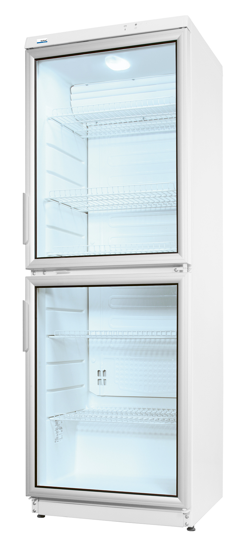 Nordcap COOL-LINE Kühlschrank CD 350-2 LED