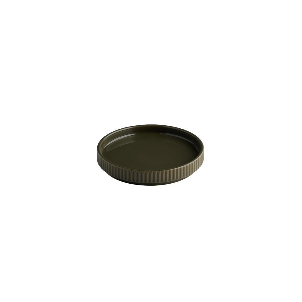 APS Teller -THE GRID- Ø 14 cm, H: 2,5 cm