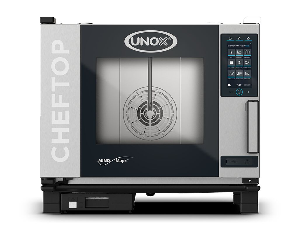 Unox Kombidämpfer XEVC-0511-EPRM