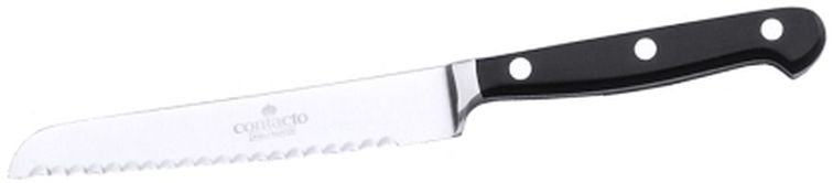 Contacto Brötchenmesser 23 cm mit POM-Griff