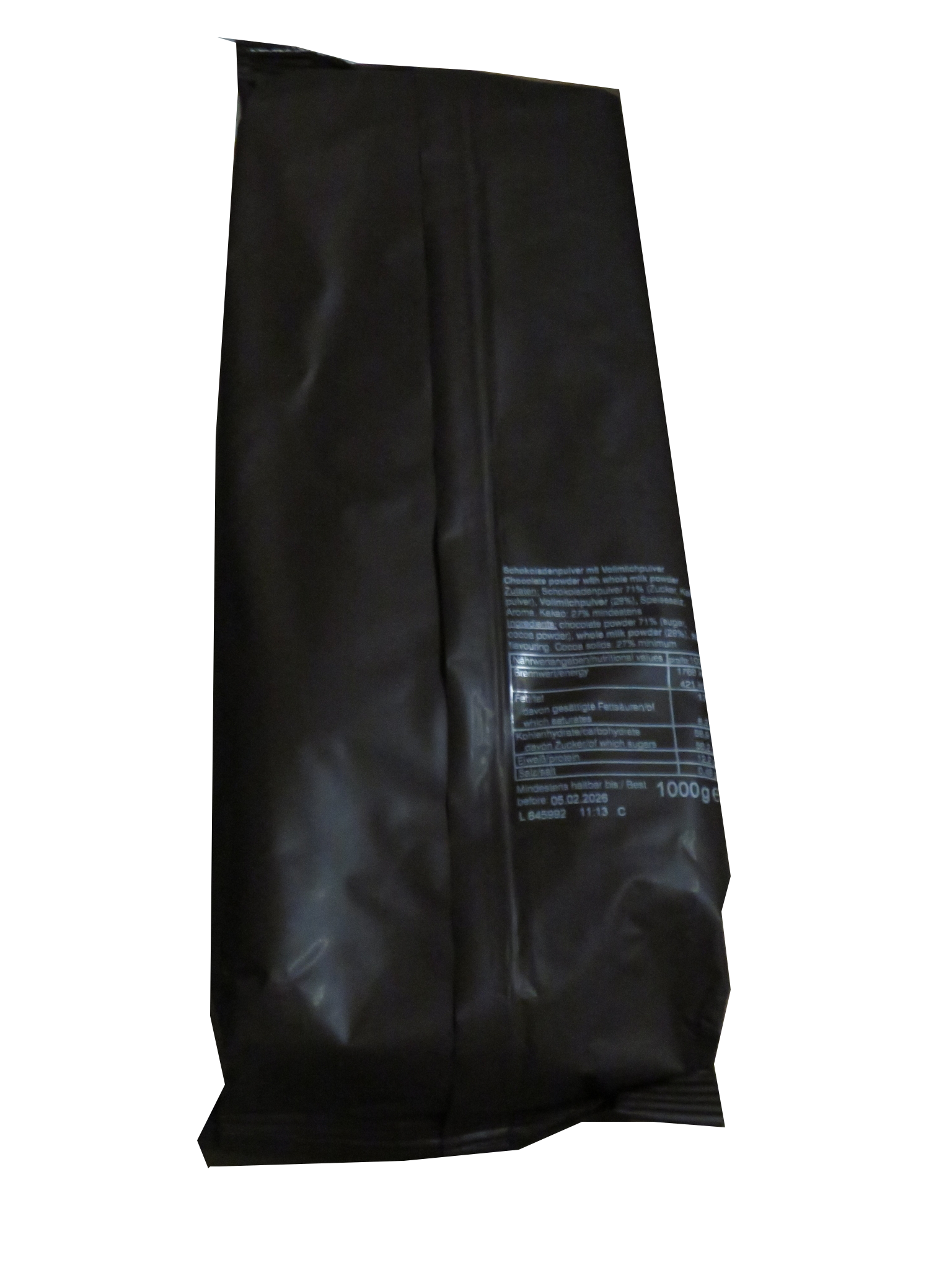 Machwitz Milchschokoflocken 1000g