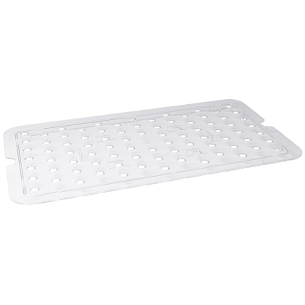 Contacto Einlegeboden GN 1/1, gelocht aus Polycarbonat