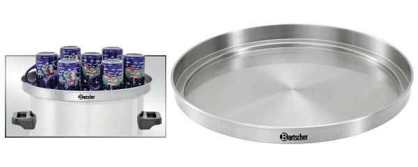 Bartscher Warmhaltedeckel für Tassen