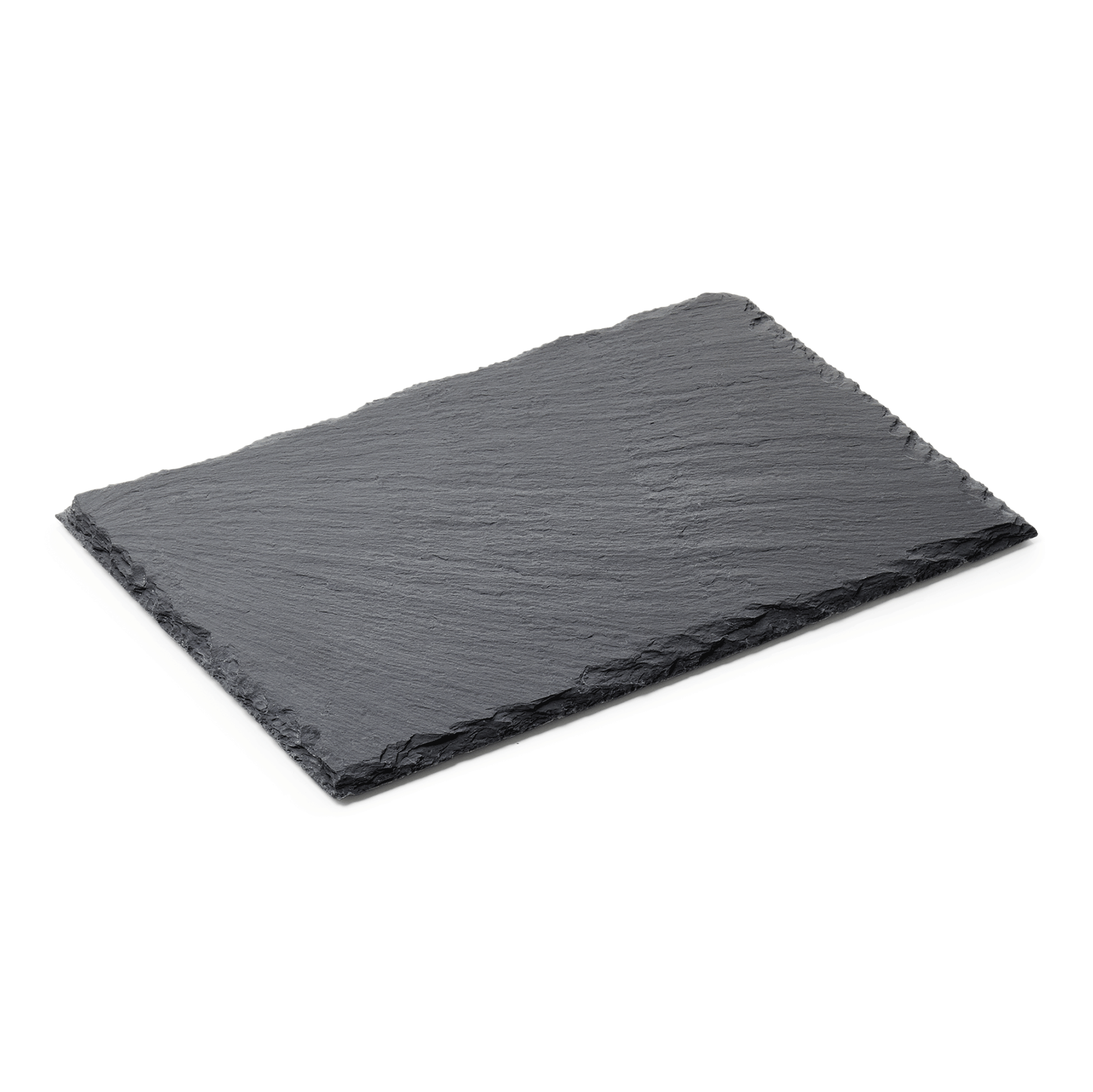 WAS Naturschieferplatte SLATE LINE, 30 x 20 cm, Naturschiefer