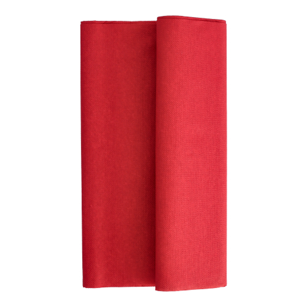 Papstar Tischdecke, Tissue "ROYAL Collection" 120 cm x 180 cm bordeaux