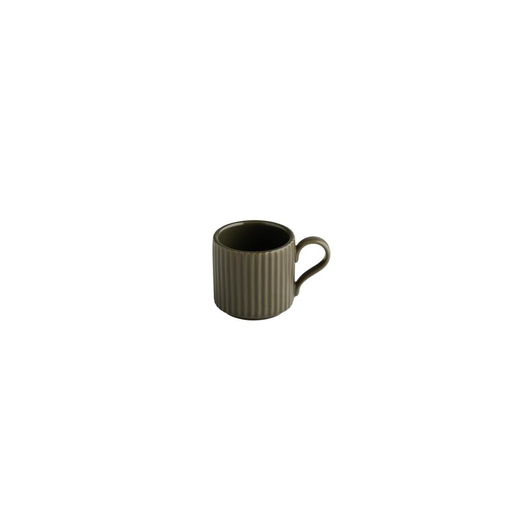 APS Espressotasse -THE GRID- Ø 6 cm, H: 6 cm, 80 ml