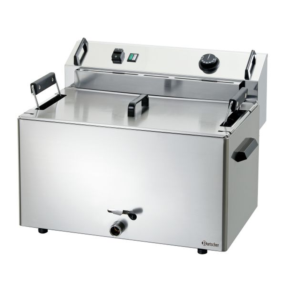 Bartscher Backwarenfritteuse, 1 Becken 16 L.