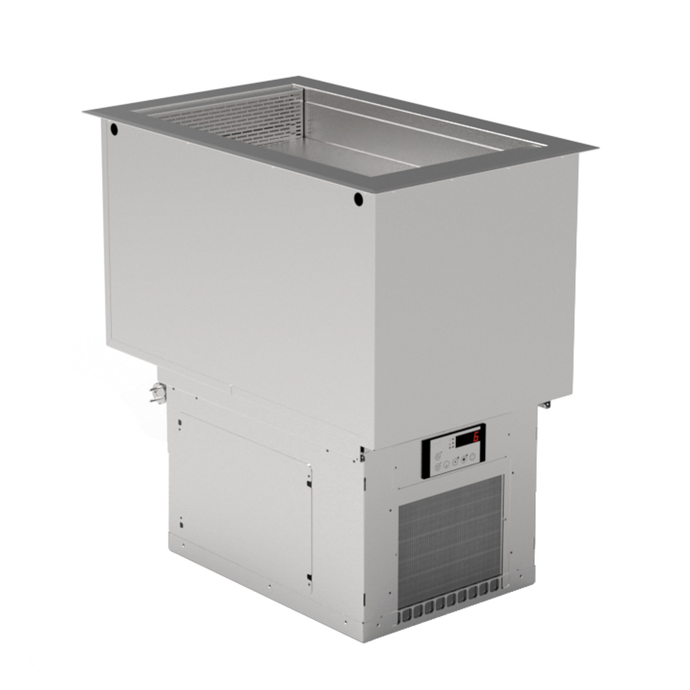 Nordcap Einbaukühlwanne UKW 1/1-E