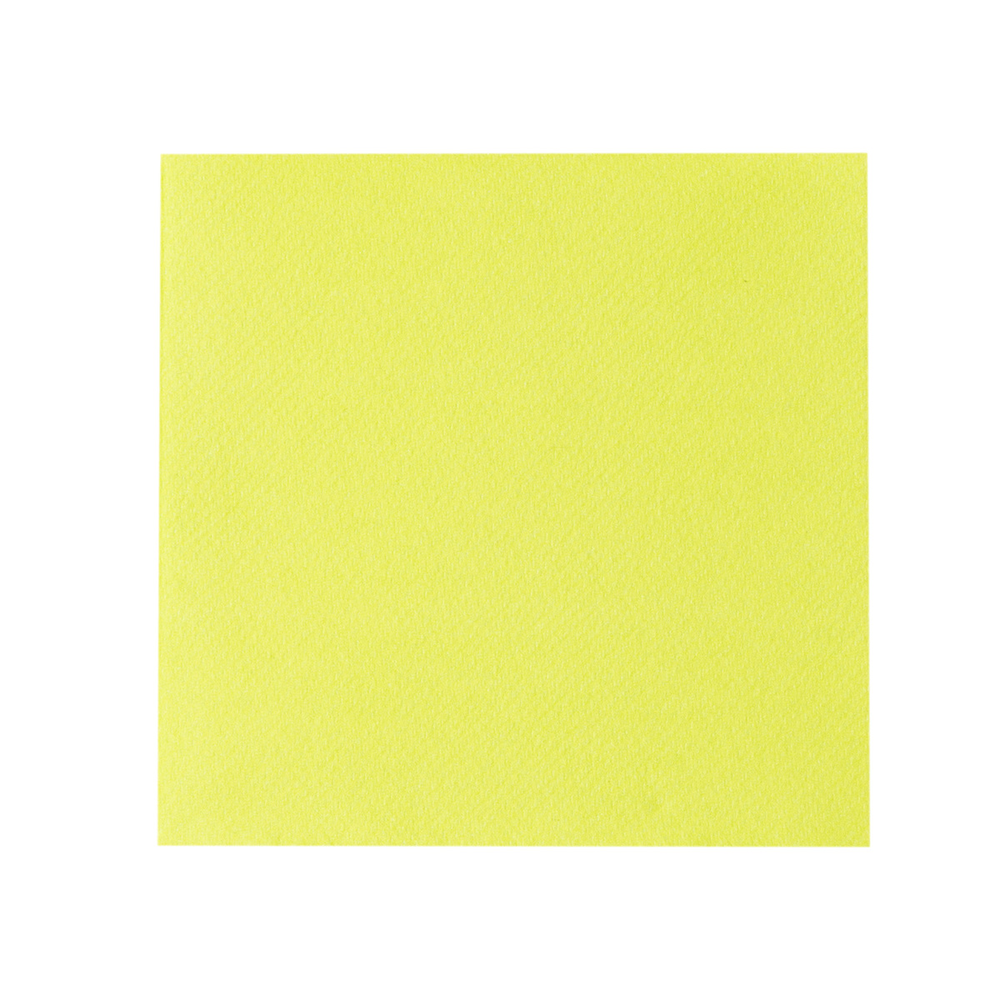 Mank Serviette Basic lime 24 x 24 cm 1/4 Falz