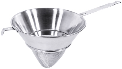 Contacto Gazesieb mit Flachgriff 19,5cm