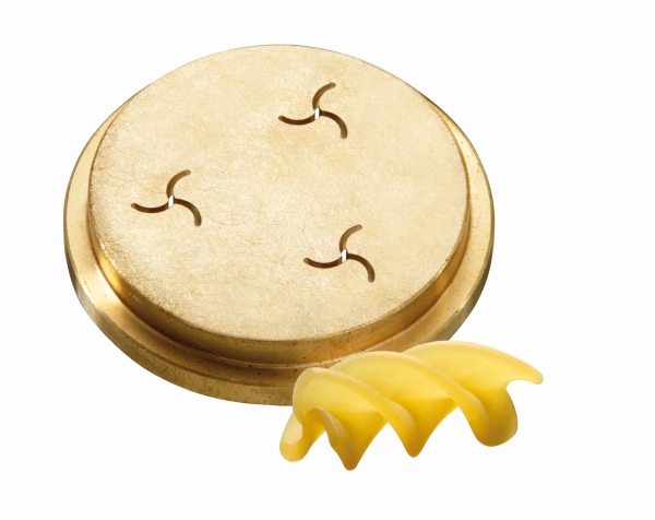 Bartscher Pasta Matrize Fusilli Ø 9 mm