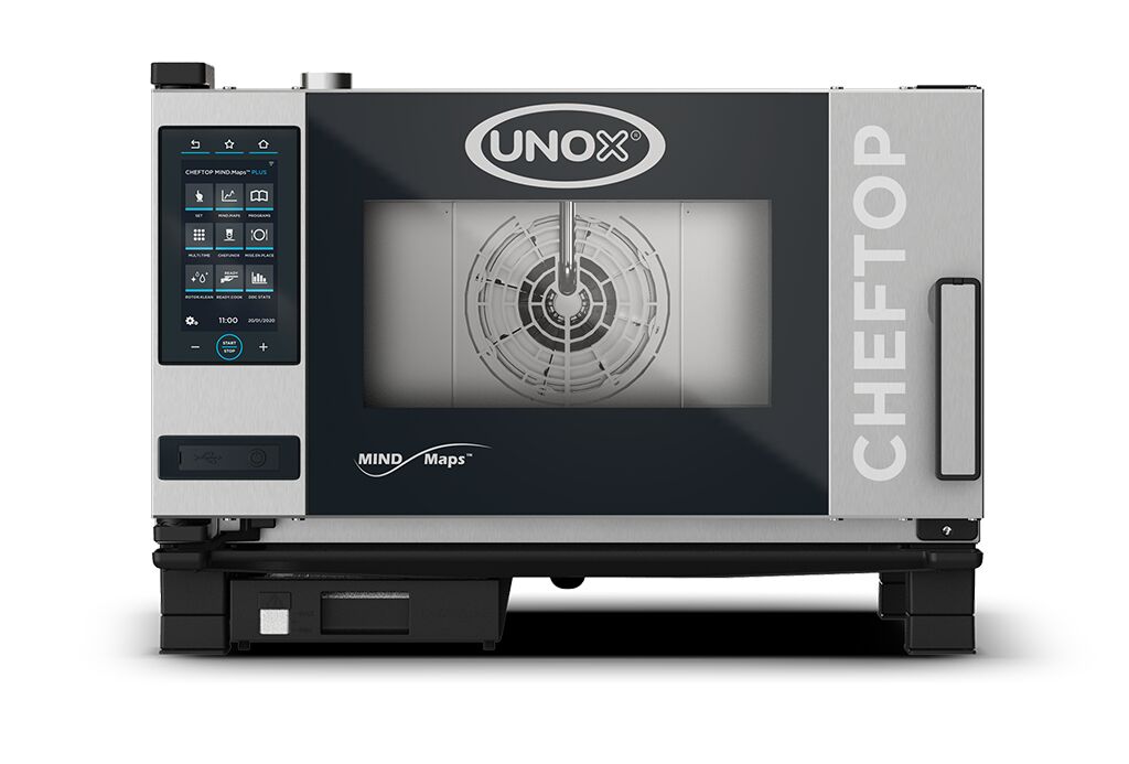 Unox Kombidämpfer XEVC-0311-EPRM