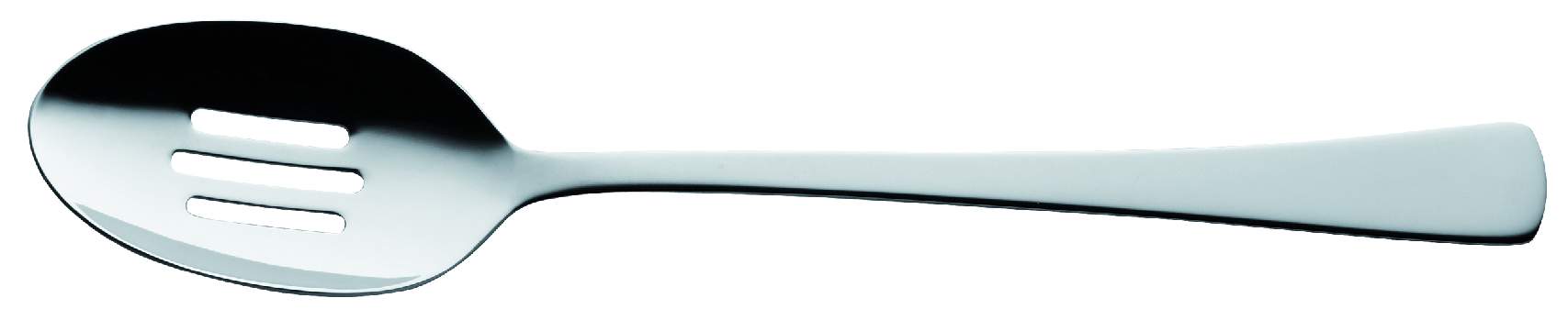 Solex KARINA 18/10 Servierlöffel mit Schlitz, 26 cm