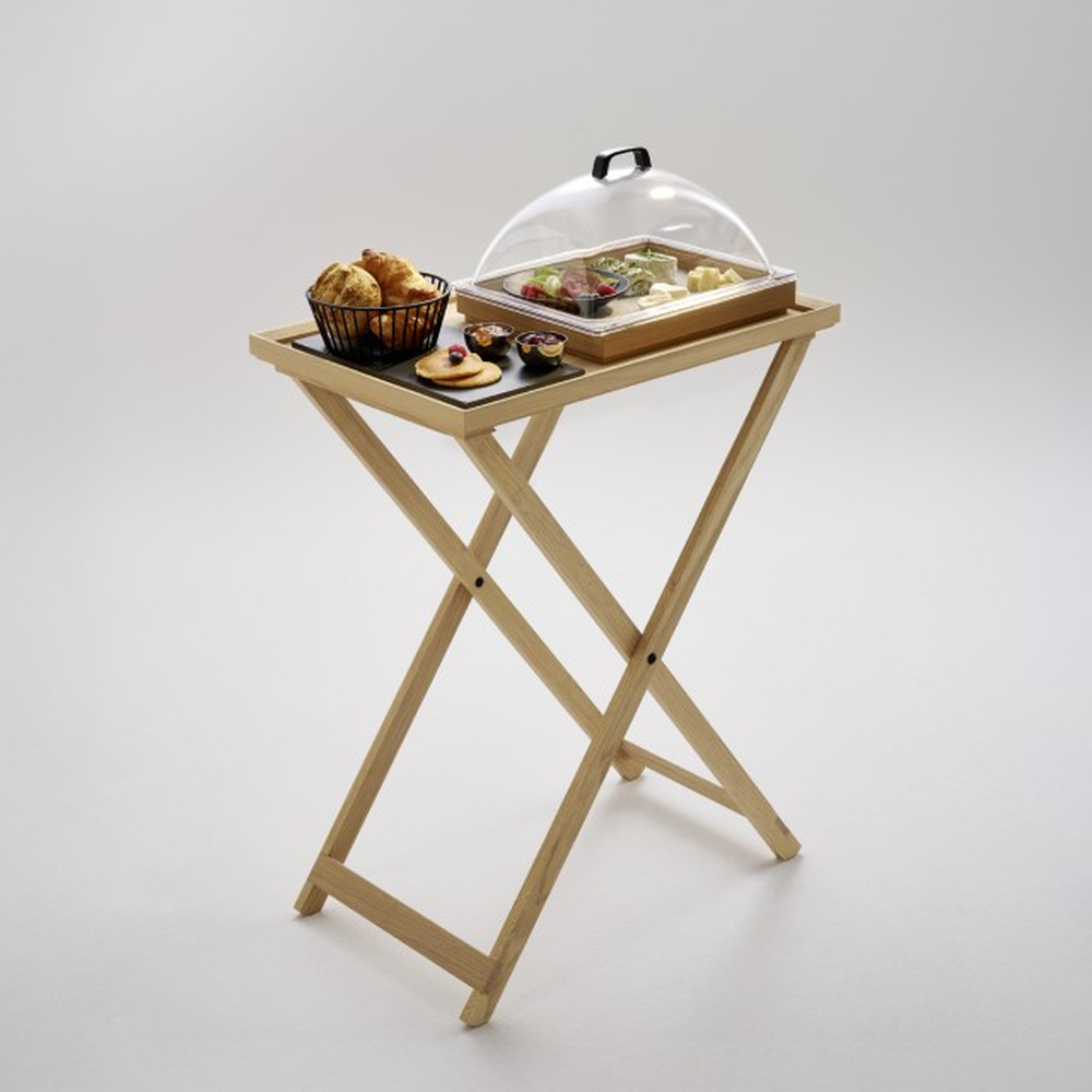 APS Serviertablett -VALO- 60 x 40 cm, H: 3 cm