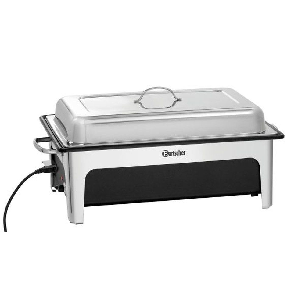 Bartscher Elektro-Chafing Dish 1/1 GN 100 mm tief