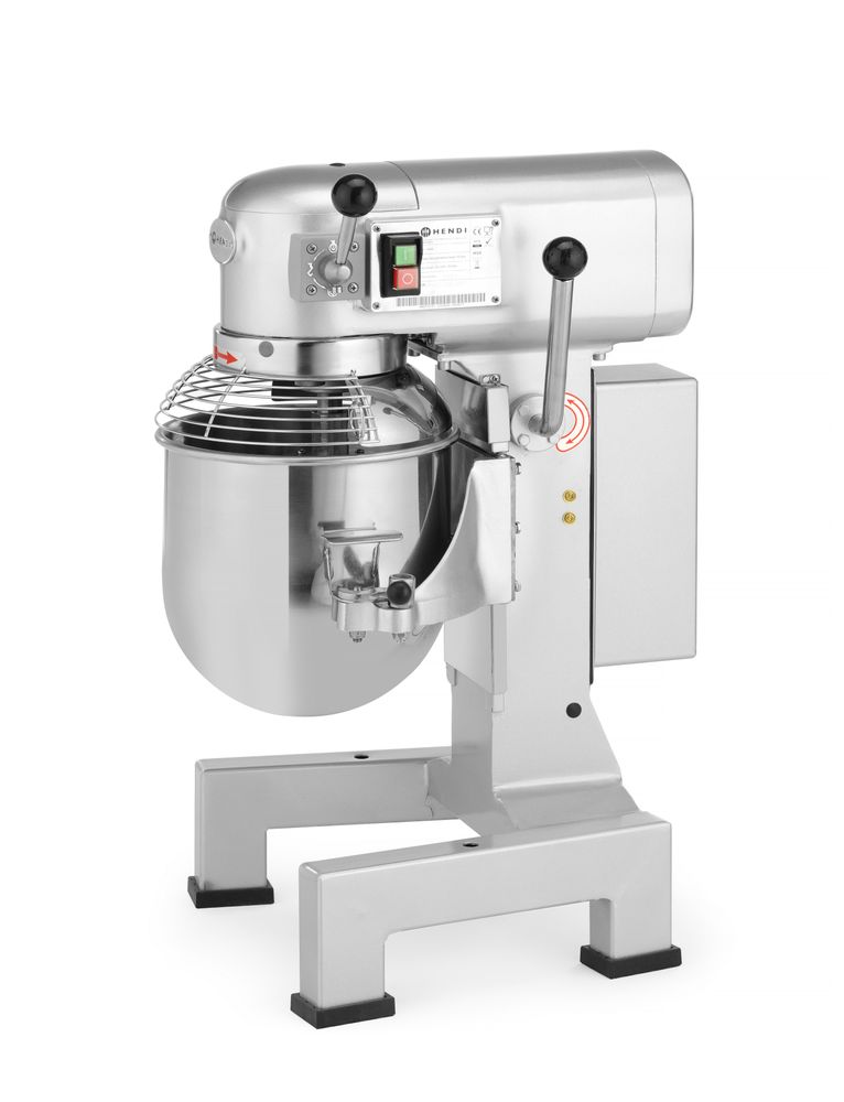 Hendi Planetenrührer, HENDI, Kitchen Line, 10L, 230V/600W, 422x475x(H)710mm