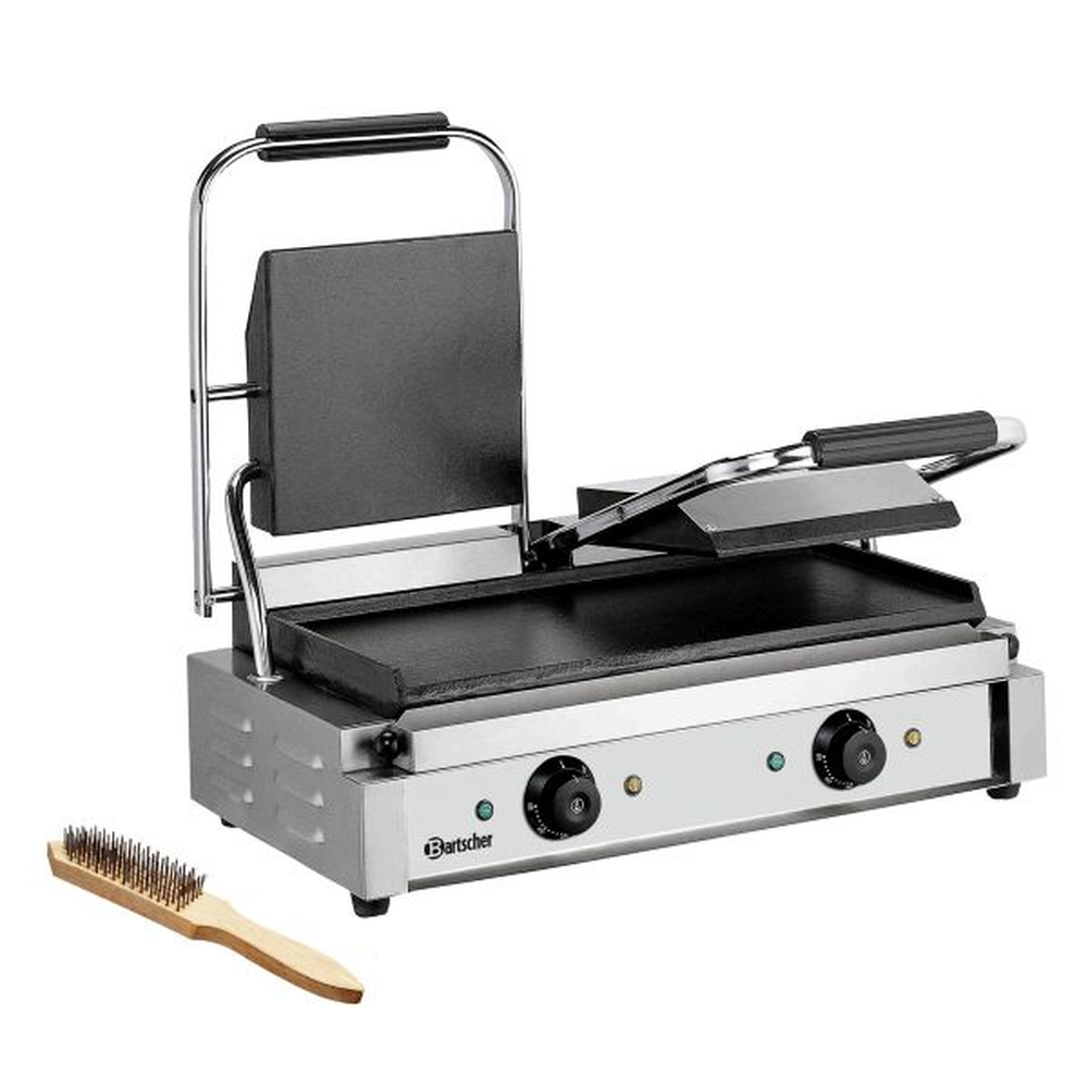 Bartscher Elektro-Doppel-Kontaktgrill