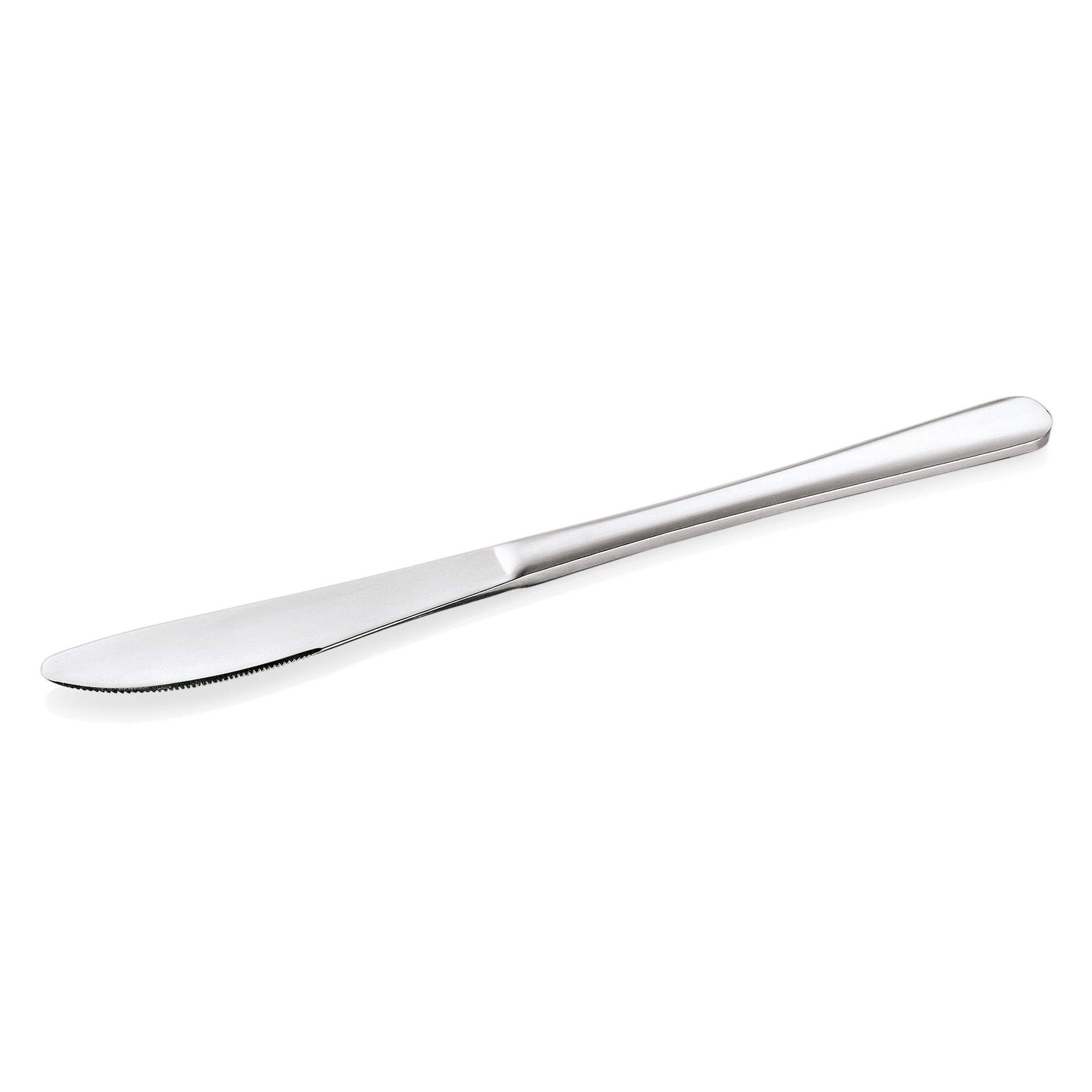 WAS Menümesser NIA, 22 cm, Set á 12 Stück, Chromstahl 13/0