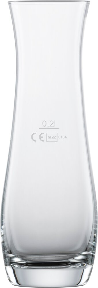 Zwiesel GlasKaraffe Serie Fresca, geeicht bei 0,2l