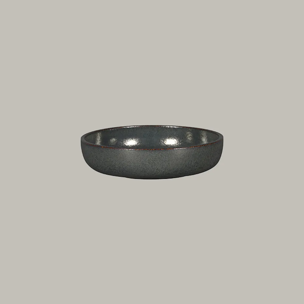 RAK Teller tief rund - caldera Serie: Ease Ø 19.8 cm / Ht. 4.5 cm / Cont. 90 cl