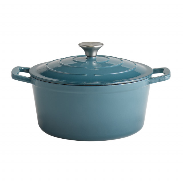 APS Kochtopf mit Deckel -5 STARS-  Ø 25 cm, H: 11,5 cm, 4 Liter
