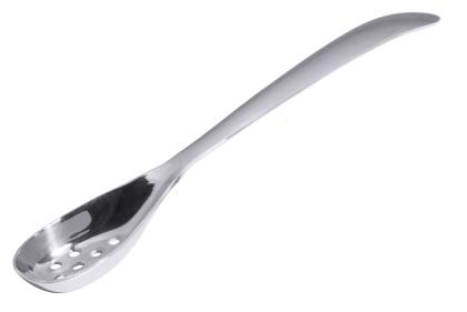 Contacto Olivenlöffel 17cm, perforiert