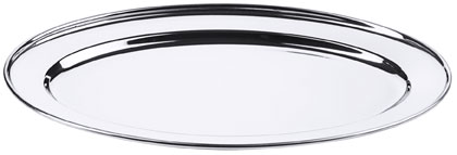 Contacto Bratenplatte, oval 35 cm