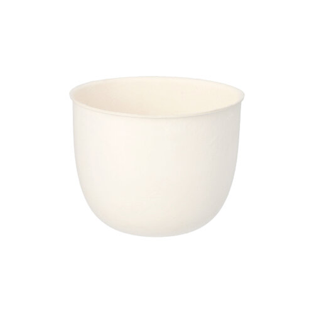 Papstar Schalen Zuckerrohr "pure" 175 ml Ø 7,2 cm · 5,5 cm weiss "Cella"
