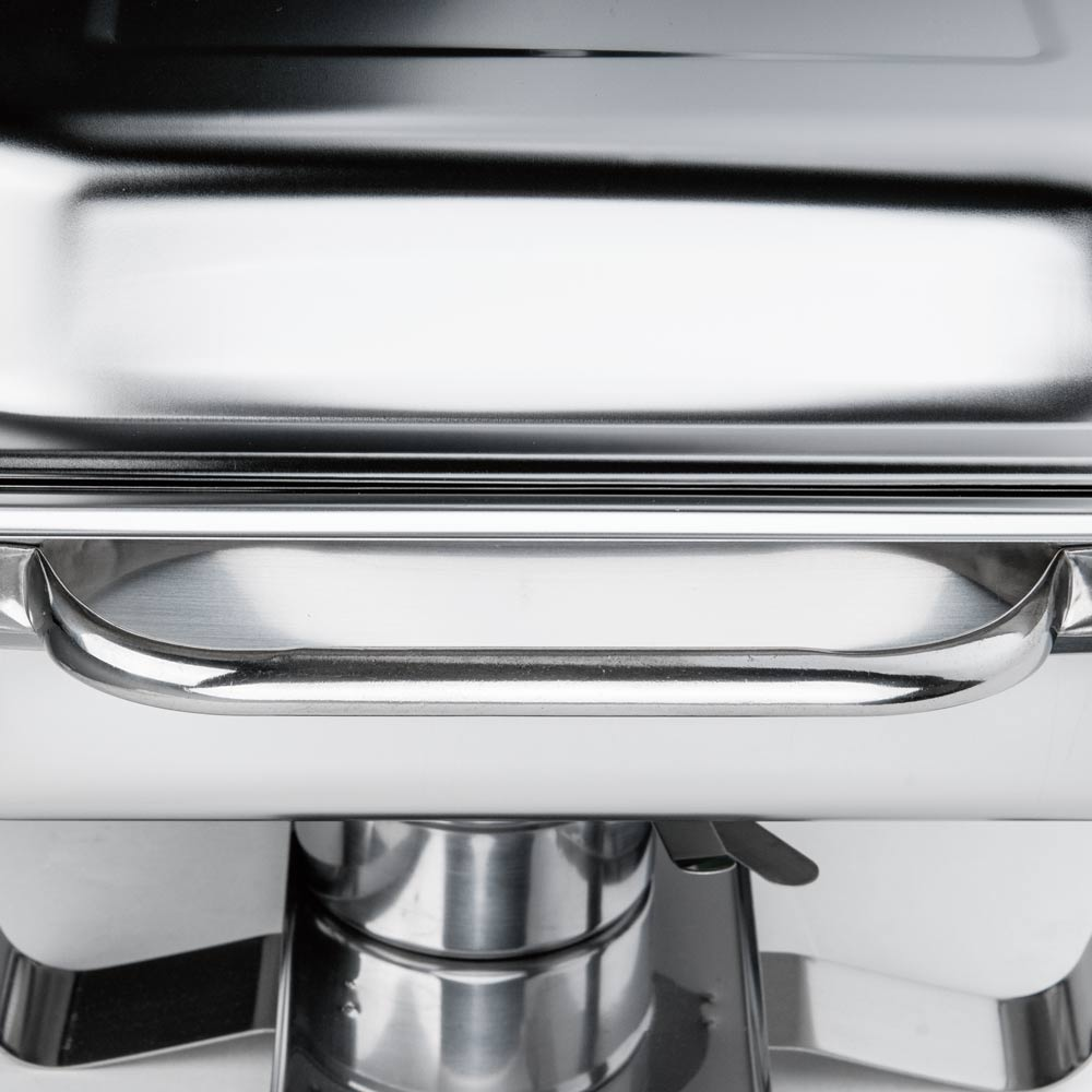 Stalgast Elektro-Chafing Dish, Wanne aus Kunststoff, inklusive einem GN 1/1 Behä