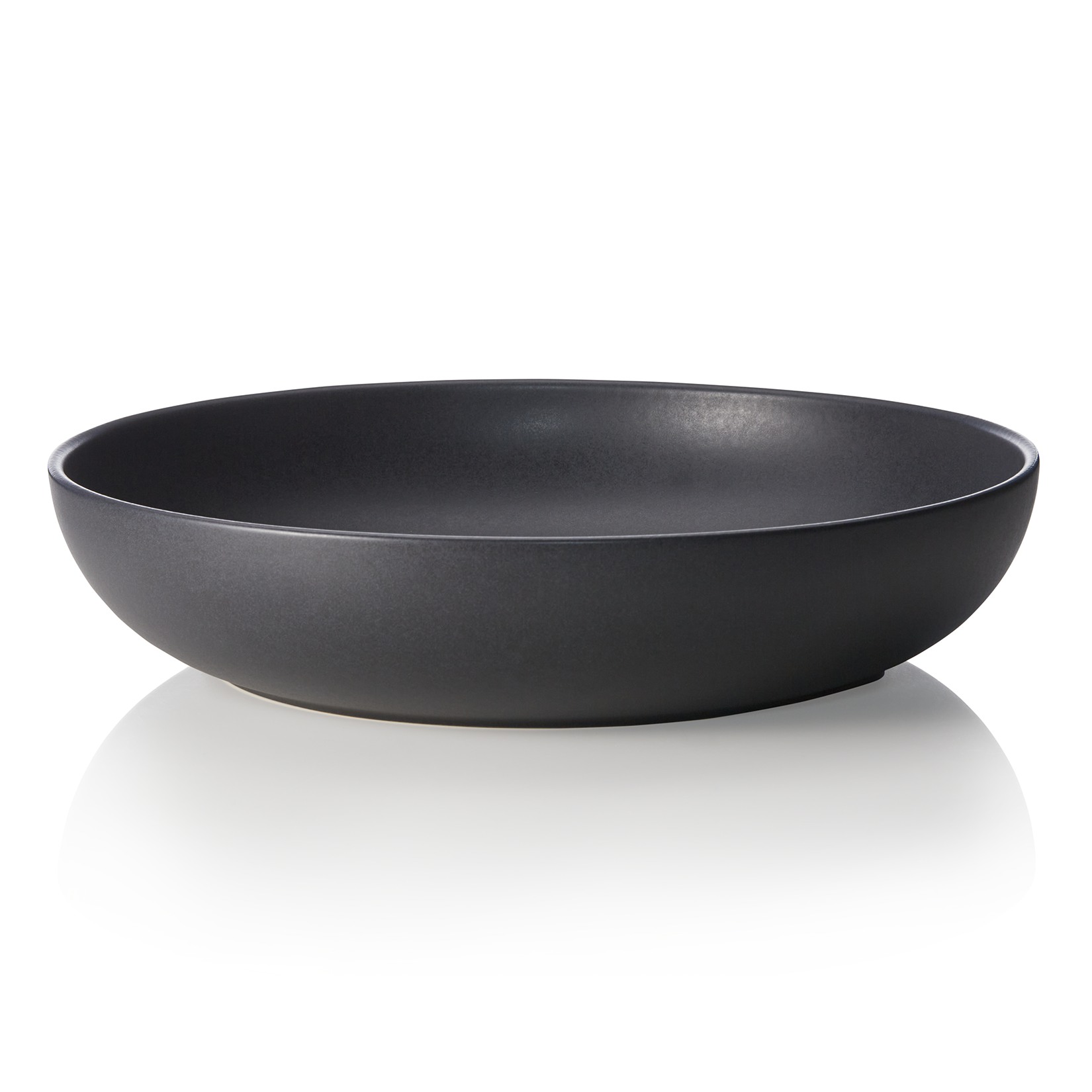 WAS Schale ROCKZZERO, Ø 33 cm, 3 ltr., midnight, Steinzeug