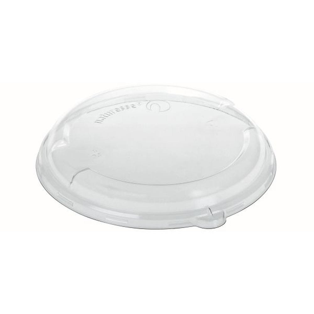 Pacovis Domdeckel rund PLA transp., zu ANR 15549,15550,2