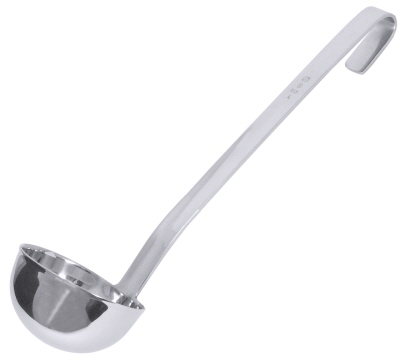 Contacto Schöpfkelle, kurz 9 cm