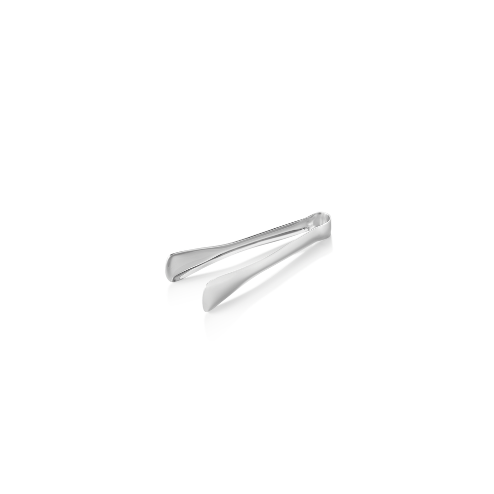 WAS Zuckerzange, 10 cm, Chromnickelstahl 18/10