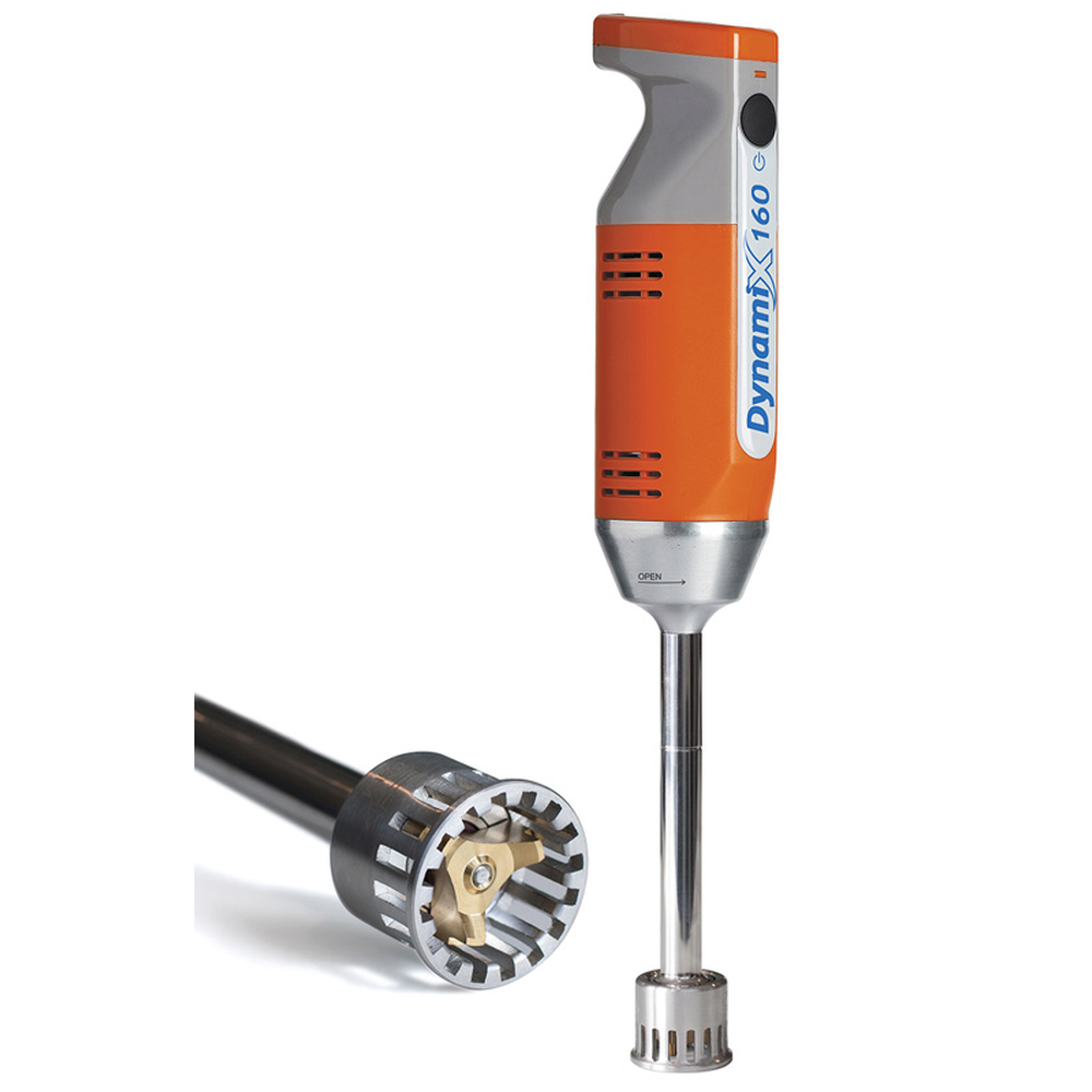 Dynamic Dynamix DMX 160 Turbo