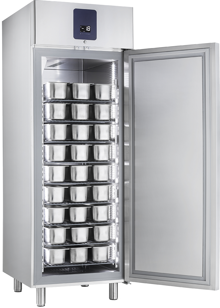 KBS Eislagerschrank TK 800 Eis