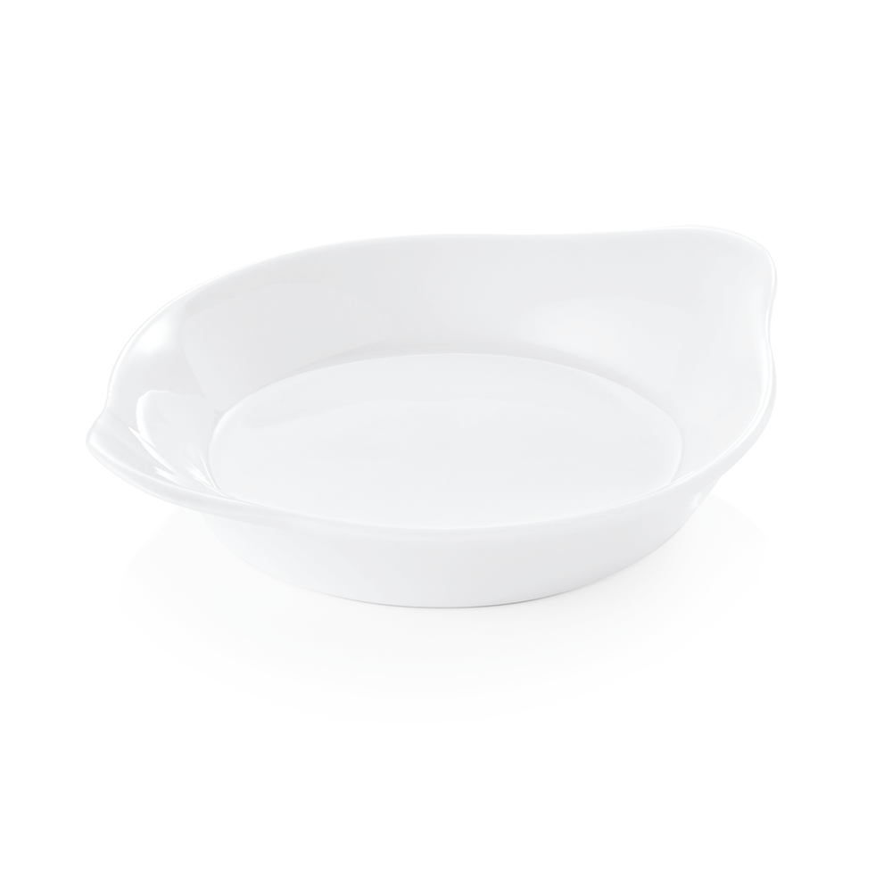 WAS Backform Set, Ø 13 cm, Set á 6 Stück, Porzellan