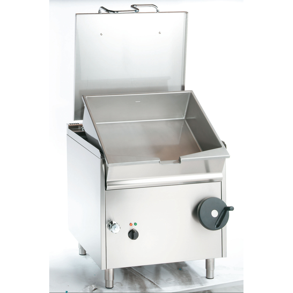 EKU Gas-kippbratpfanne 850-KBG-120M