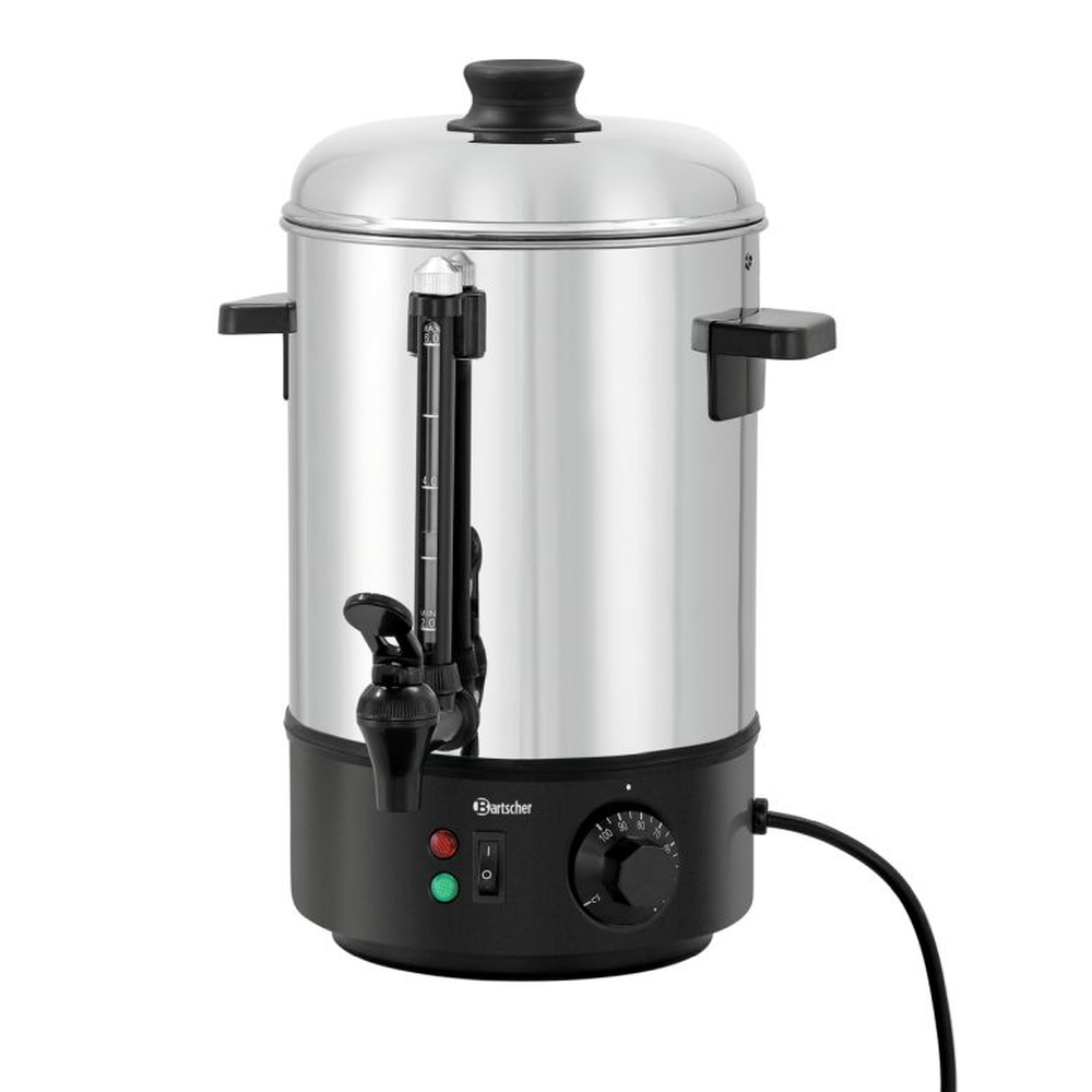 Bartscher Heißwasser-Spender 6L