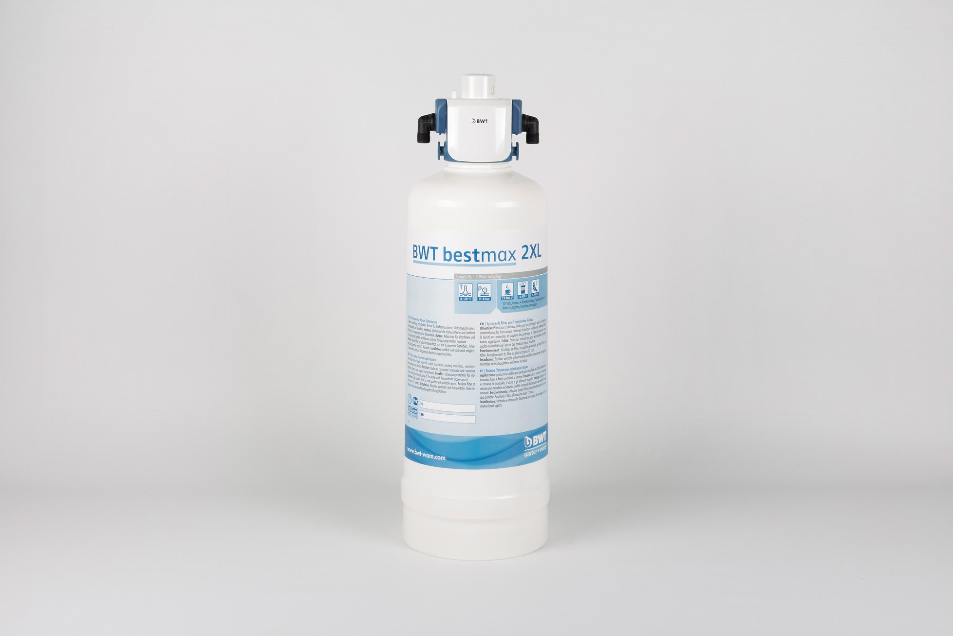 BWT bestmax 2XL Wechselfilter 