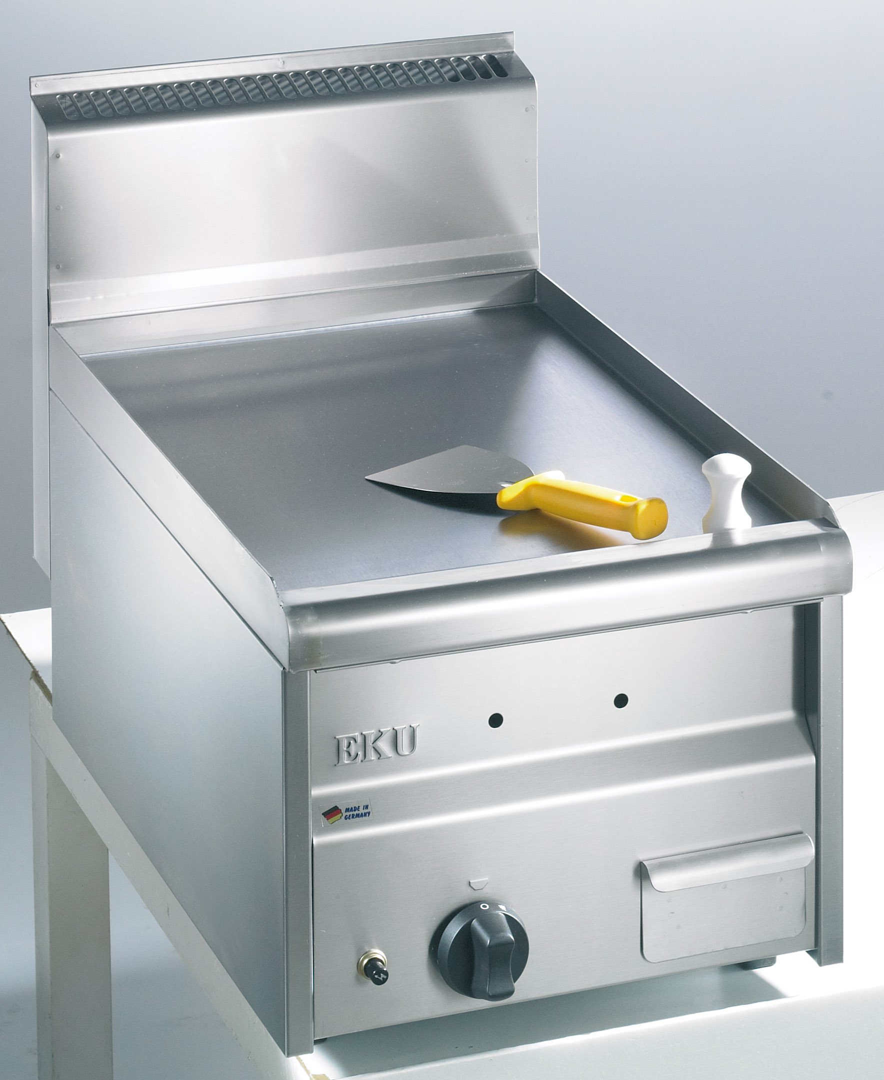 EKU Snackline Gas-Grillplatte  GRG-40 