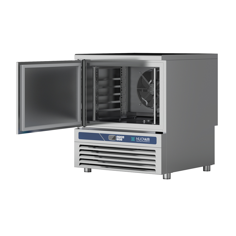 Nordcap Schnellkühler / Schockfroster C5.1S COMPACT-LINE