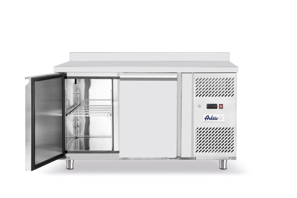 Hendi Kühltisch, zweitürig Profi Line 280 L, Arktic, Profi Line, GN 1/1, 230V/25