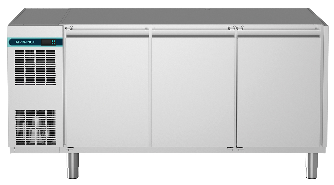 Nordcap Tiefkühltisch CLM-TK 700 3-7001