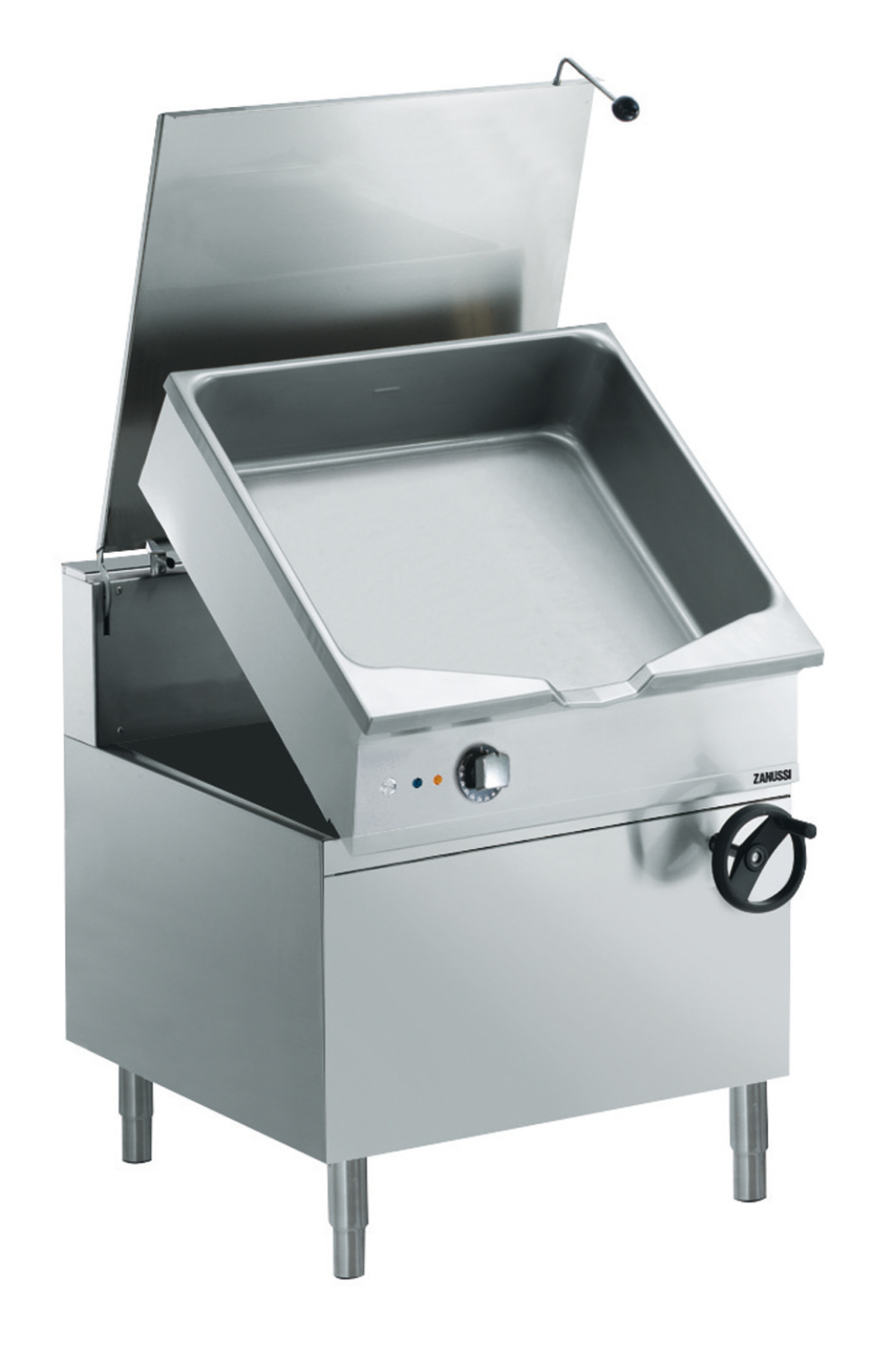 Nordcap Elektro-Kippbratpfanne EK9 / 80L-CNS-HK-S