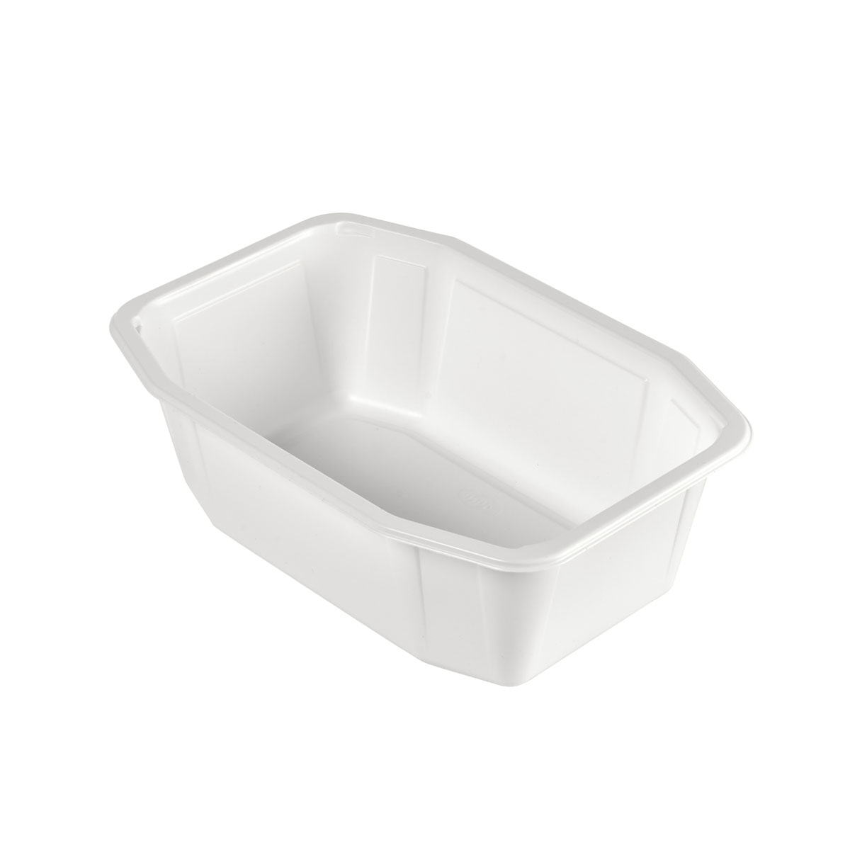 Duni PP-Schale HMR 1-geteilt 215 x 148 x 70 mm