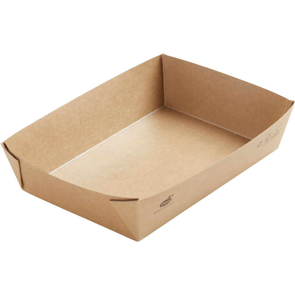 Duni Viking Brick Box 1100ml 200 x 140 x 45 mm