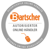 Bartscher Spüle 700, B 1800, 2 Becken LI
