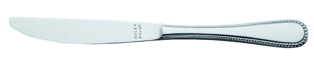 Solex PERLE Dessertmesser Vollheft