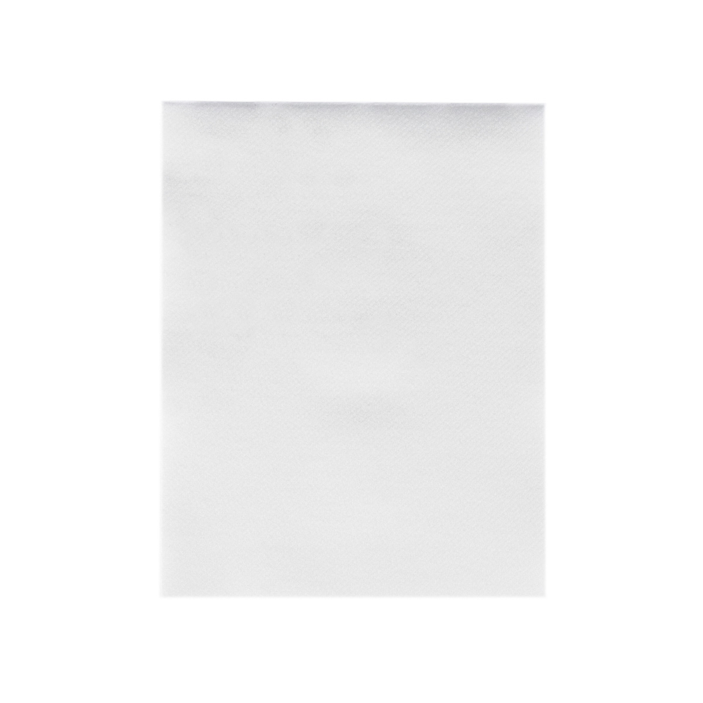 Mank Serviette Basic weiss 40 x 30 cm 1/4 Falz