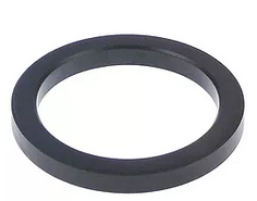 Gastro Sparen Siebträgerdichtung D1 ø 73mm D2 ø 57mm H 8,2mm